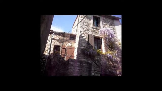 Olargues-самая красивая деревня Франции смотреть онлайн