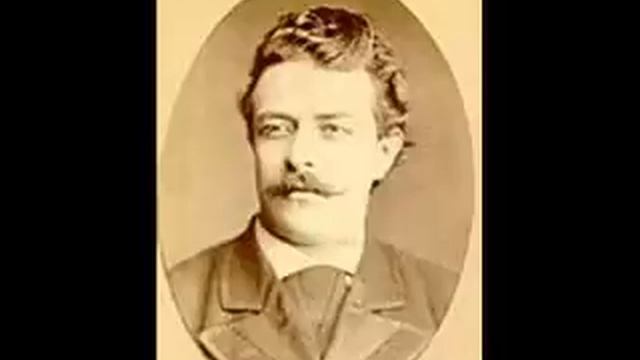Alfred Grünfeld (1852-1924): Chopin - Mazurka in A min op.67 смотреть онлайн