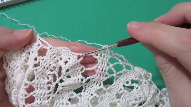 БРЮГГСКОЕ КРУЖЕВО: НЕЖНАЯ АЖУРНАЯ САЛФЕТКА . ЧАСТЬ 4 смотреть онлайн