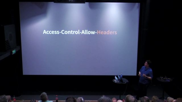 CORS and credential security - med Jan Greger Hemb смотреть онлайн