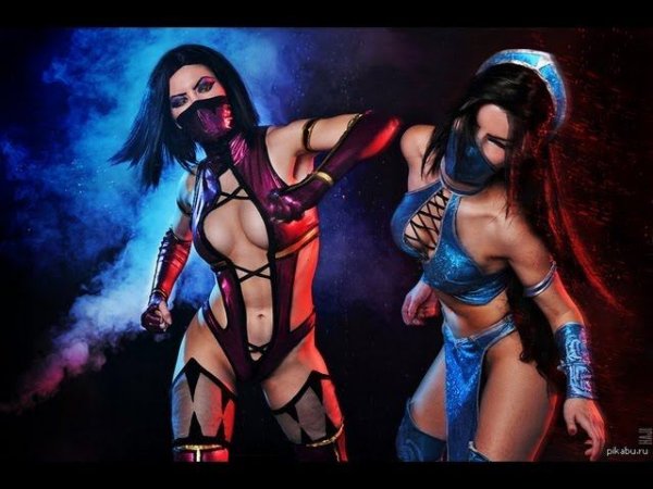 Обсуждения Mortal Kombat на стриме