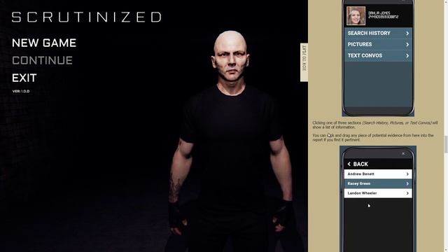 Scrutinized - How to Play The Game | Back to the basics | Tutorial смотреть онлайн