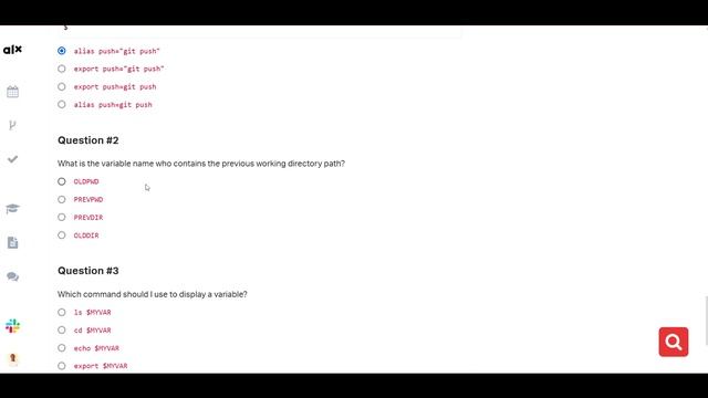 0x03. Shell, init files, variables and expansions Quiz #alx #ubuntu смотреть онлайн