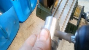 Самодельная PCP винотовка. Часть 3. "Заправочный порт, обратный клапан"