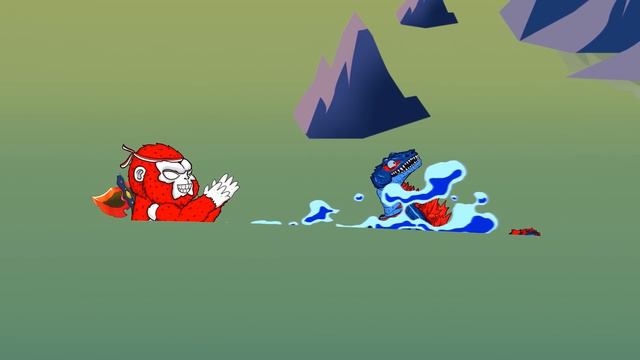 SKIBIDI TOILET vs EVOLUTION Of SHIN GODZILLA vs GODZILLA & KONG: Rescue Durian - FUNNY CARTOON смотреть онлайн