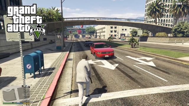 GTA 5 COPS VS GTA SA COPS : The Ultimate Showdown смотреть онлайн