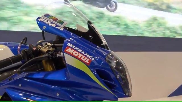 EICMA 2016 SUZUKI GSX R1000 SERT WORLD CHAMPION ENDURANCE 2016 VIDEO 4K смотреть онлайн