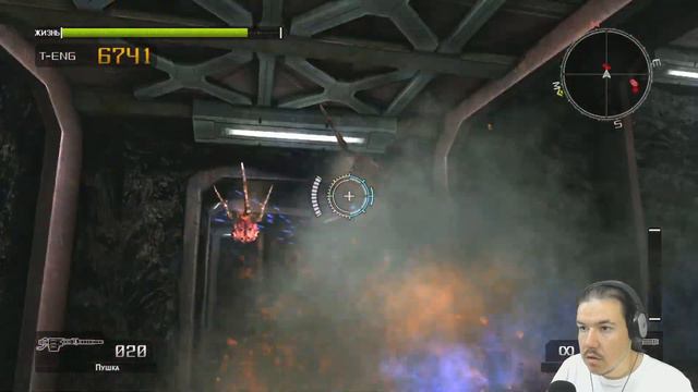 ВОТ ЭТО ПАУКАН! ▶ Lost Planet Extreme Condition #6 смотреть онлайн