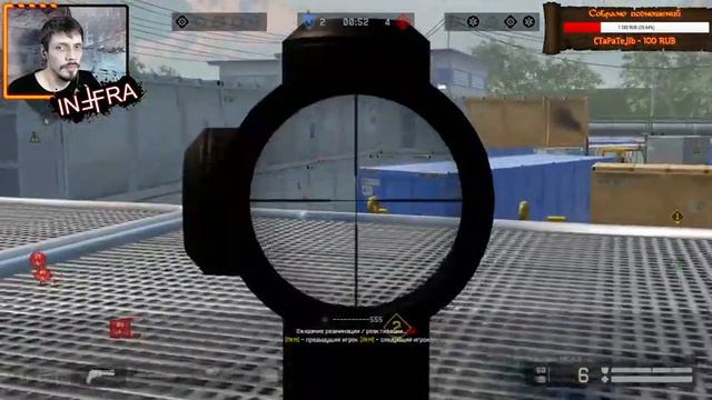 Warface (Альфа) ПИНКОДЫ, РМ (розыгрыш Нож-бабочка в описании) смотреть онлайн