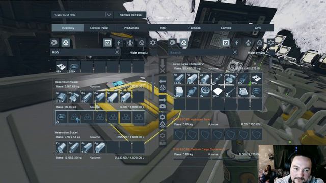 Space Engineers: Speed Run Challenge Part . . . 8 смотреть онлайн