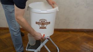 О дезинфекции бака брожения и выбора средства для дезинфекции