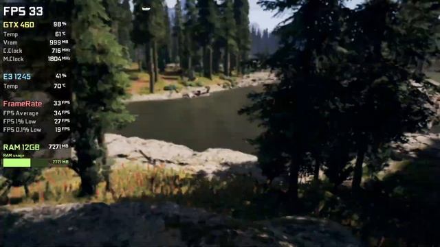 GeForce GTX 460 in 2022 - Test in 25 Games смотреть онлайн