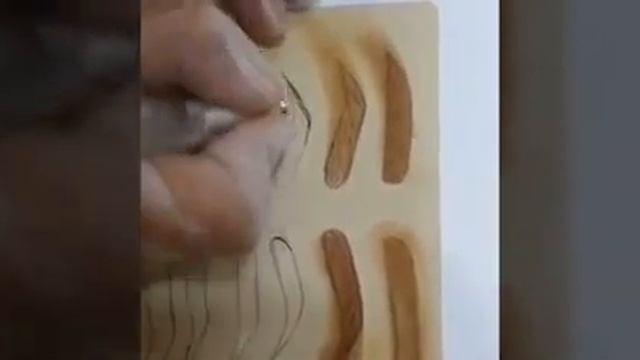 Курсы перманентного макияжа в академии красоты Beauty Med смотреть онлайн