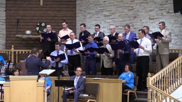 UBC Men Choir | 05.05.2019 | Наш Христос Воскрес Із Мертвих смотреть онлайн