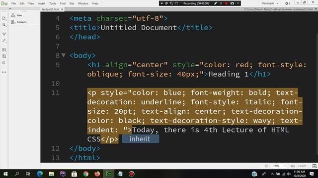LEC 4 - LETS LEARN HOW - WEB DEVELOPMENT CONTENT FOR LEARNERS - FRONTEND, BACKEND смотреть онлайн