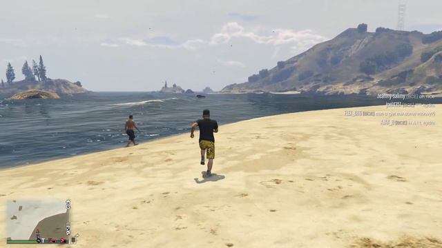 GTA5 Online ГТА5 ОНЛАЙН! Я Раздвоился , РастроИлся , Расчетверился.Что Вообще ПРОИСХОДИТ??? БАГИ ? смотреть онлайн