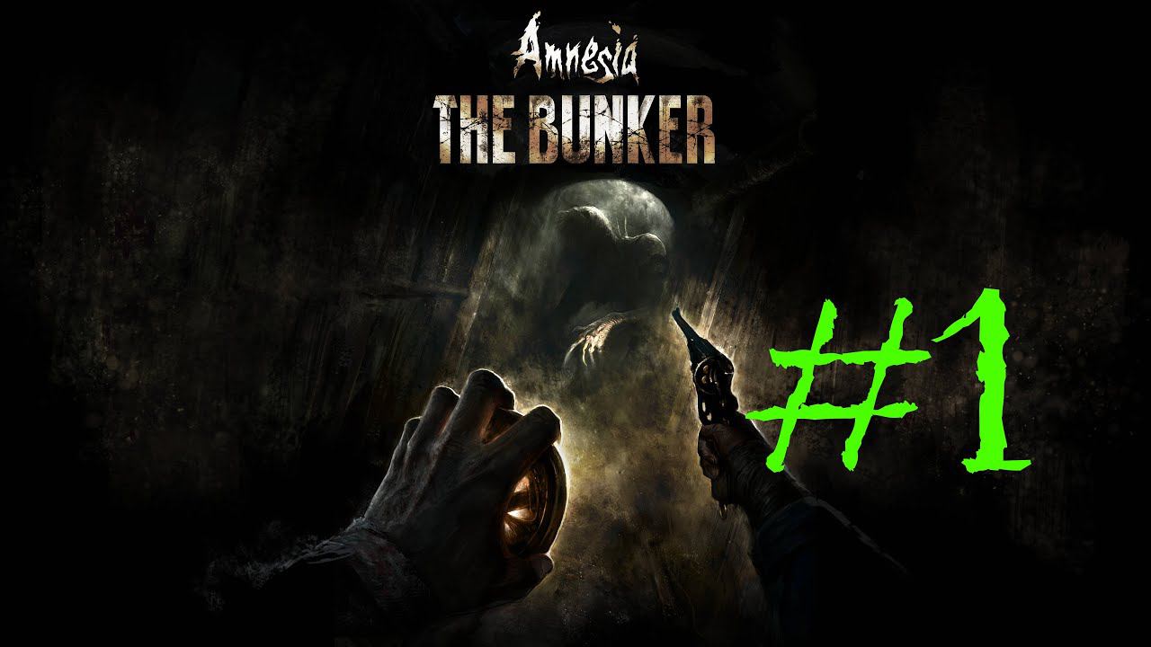 Amnesia: The Bunker (PC) #1 смотреть онлайн