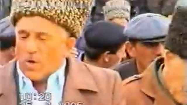 АРХИВ.ГАГАТЛИ.ОЦБАЙ.25-03-1995 год