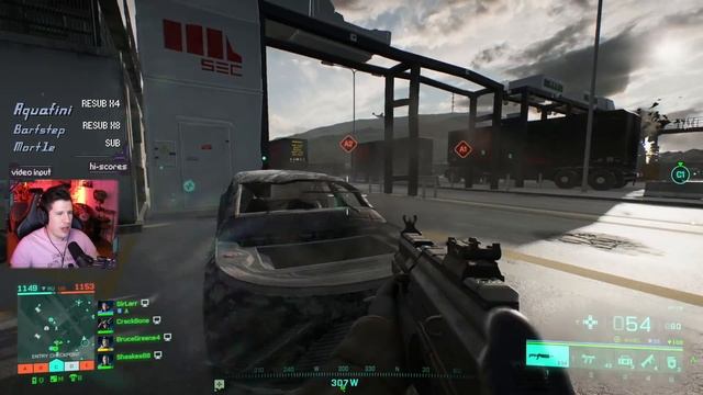 Tactical Air Nap Time | Battlefield 2042 Gameplay [#4] смотреть онлайн
