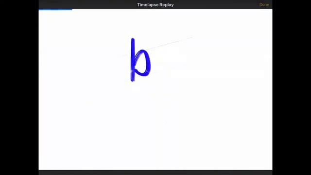 How to write different words in Procreate (iPad Pro 2017) смотреть онлайн