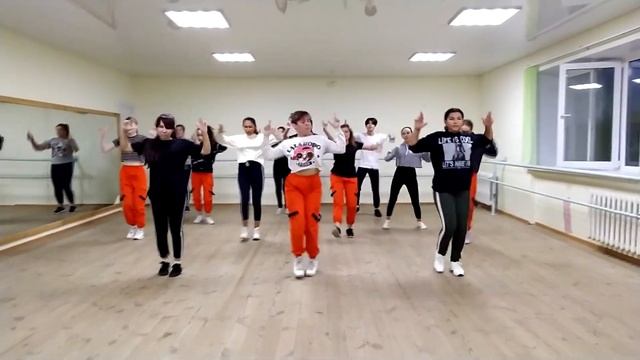 Daddy Yankee - Gasolina | Chuba Choreography | Dance Cover by MagicPeople смотреть онлайн