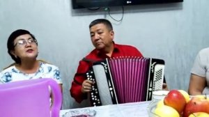 Самая красивая казахская Песня Аккулар