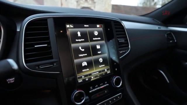 Renault Talisman S-Edition (2019)