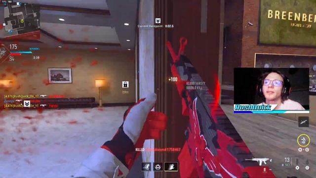 OPTIC GHOSTY Taq 56 Class Setup | MW2 Ranked Play смотреть онлайн
