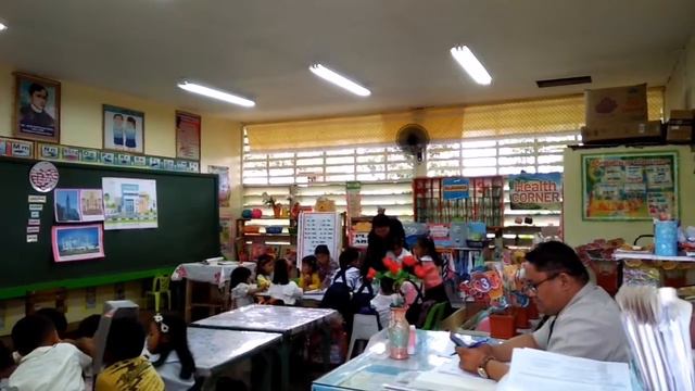 GURO 21, BATCH 11, CLASS 9 LEONIDA NELMEDA. Guinuyoran Central School смотреть онлайн