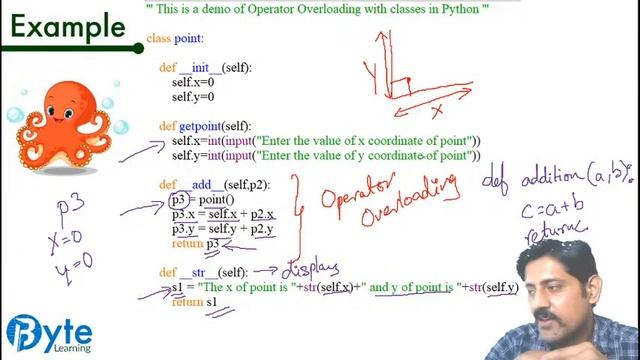 Python Classes and Objects | Lecture 8 | UAI | Computer Science | Byte Learning смотреть онлайн