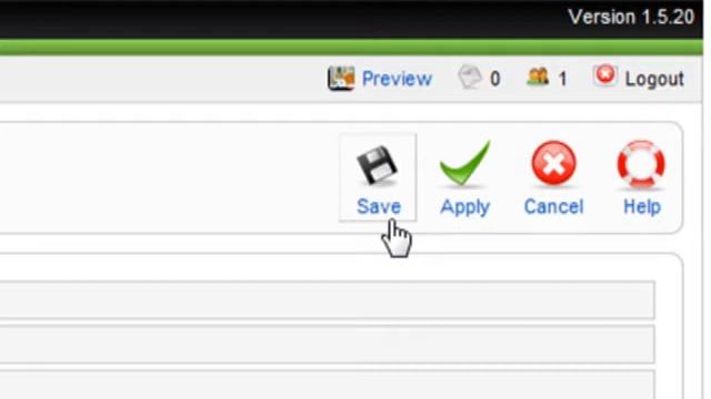 How to create and insert a page in Joomla - Building eBusiness смотреть онлайн