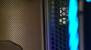 Шум дроссель видеокарты Rog strix AMD radeon RX6750XT OC