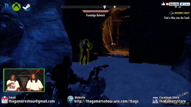 SE04EP116: The Elder Scrolls Online: Morrowind Review смотреть онлайн