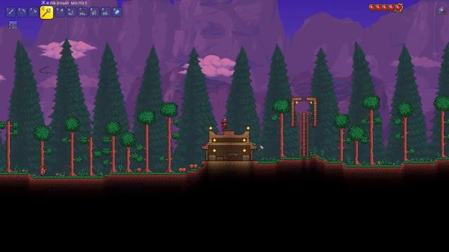 Новое видео по Террарии!!!//1.4 новая версия!!! смотреть онлайн