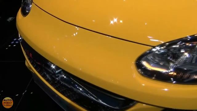 2016 - Opel Adam Open Air - Exterior And Interior - IAA Frankfurt 2015