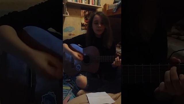 КАВЕР Анастасия Кирелова (Макс Корж) -пламенный свет смотреть онлайн
