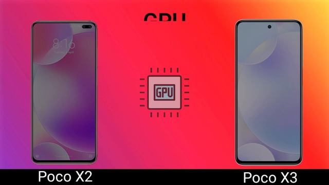 Poco X3 NFC vs Poco X2 Comparison смотреть онлайн