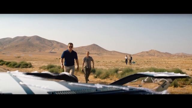 FORD V FERRARI | NCM Featurette смотреть онлайн