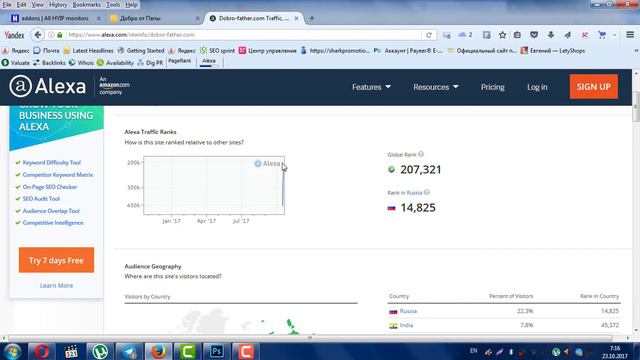 Добро от папы - 7 дней отличной работы! смотреть онлайн