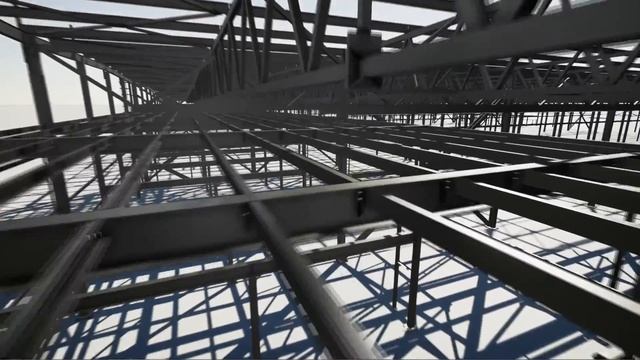 Красивая визуализация 3D модели, видео №3 смотреть онлайн