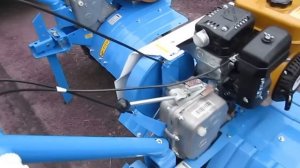 Мотоблок  Нева МБ-2 & Нева МБ-23 сравнение.Обзор навесного оборудования.