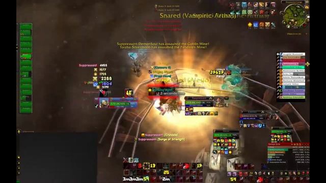 Alesio - The Finale - 5.4 Fury PvP смотреть онлайн