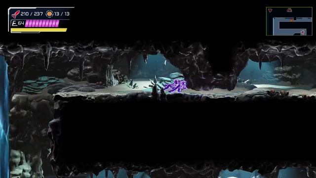 Metroid Dread: Burenia Speed Booster Puzzle Solution - Missile+ Tank смотреть онлайн