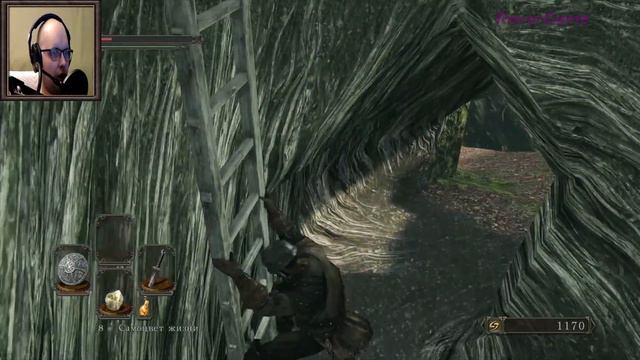 Dark Soul 2 # 2 ►Ключь кузнеца смотреть онлайн