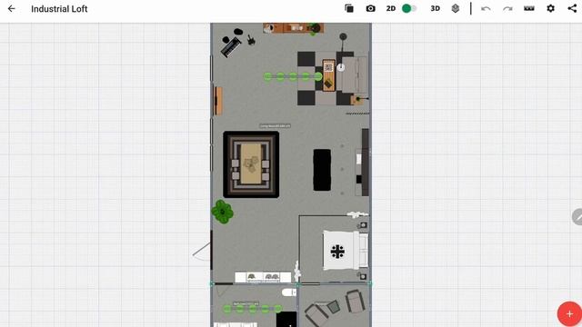 How to create a new project on Android | Mobile and Tablet | Planner 5D смотреть онлайн