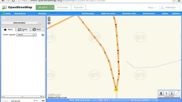 how to add turn restriction in osm / openstreetmap thanks to potlatch смотреть онлайн