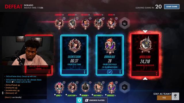 🔴STREAM - Late Night Apex/Overwatch/Halo Games! (07/19/22) смотреть онлайн