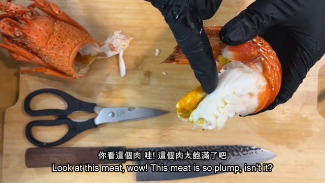 野生龍蝦堡VS波士頓龍蝦堡大對決！【自製龍蝦堡順便超越！麥Ｘ勞】看一下哪個比較好吃?!｜ Larance勞倫吃 смотреть онлайн