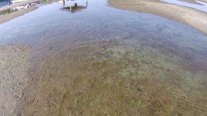 Лучшие пляжи Самары: коса острова Голодный