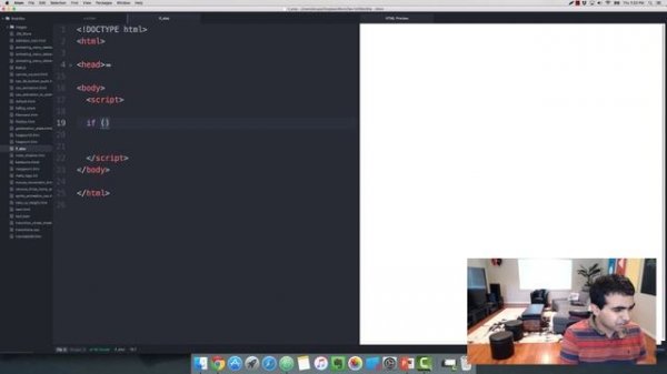 If / Else Statements - The Longer Uncut Edition